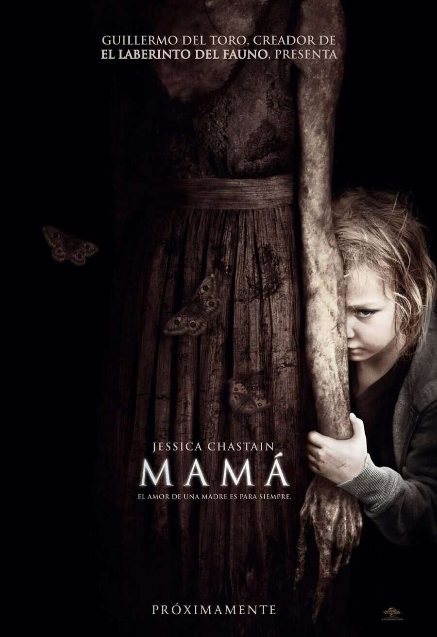 Poster of Mama - España