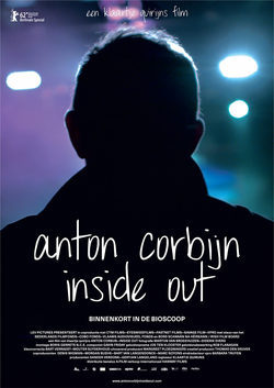 Poster Anton Corbijn Inside Out