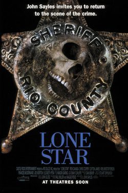 Poster Lone Star