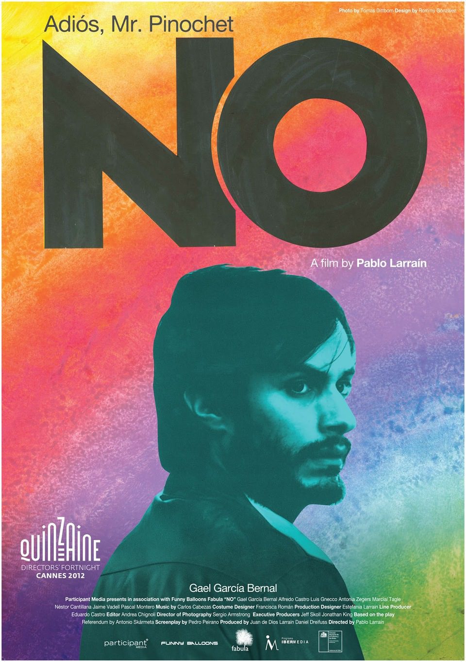 Poster of No - EEUU