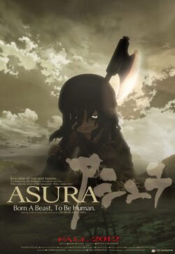 Poster Asura