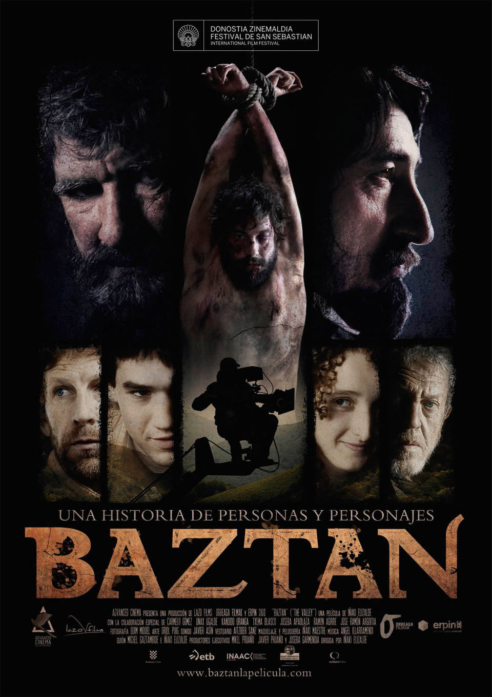 Poster of Baztan - España