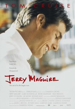 Poster Jerry Maguire