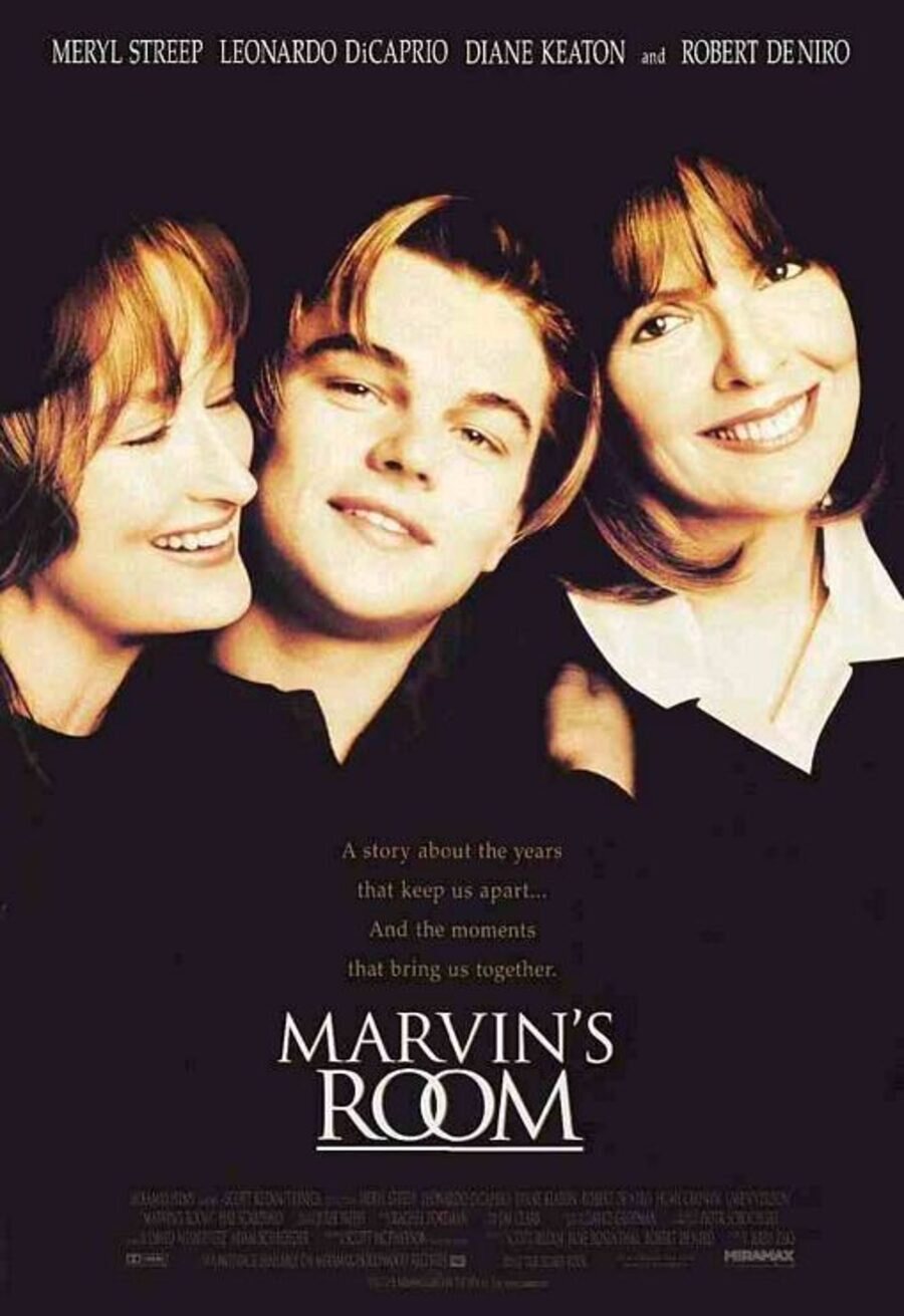 Poster of Marvin's Room - EEUU