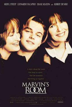 Poster Marvin's Room