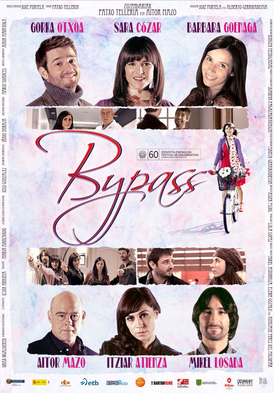 Poster of Bypass - España