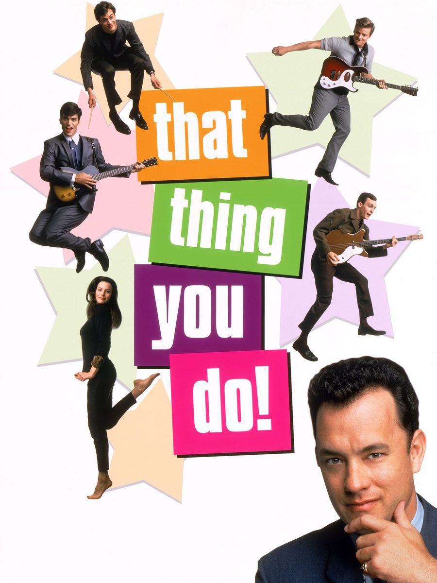 Poster of That Thing You Do! - Estados Unidos