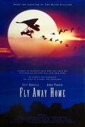Poster Fly Away Home