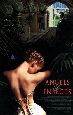 Poster Angels and Insects