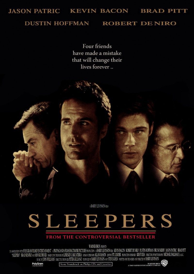 Poster of Sleepers - Estados Unidos