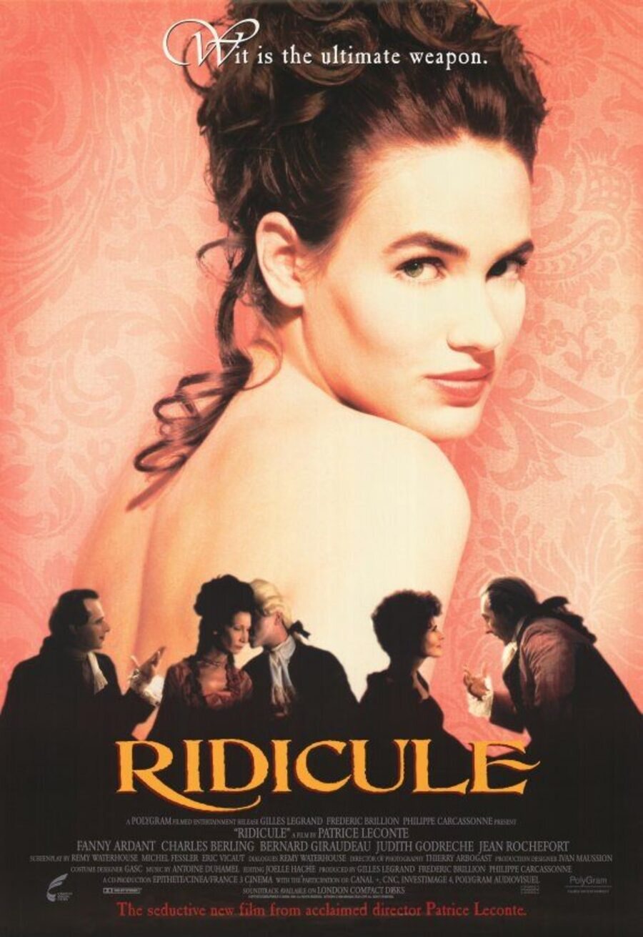 Poster of Ridicule - Estados Unidos