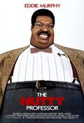 Poster The Nutty Professor