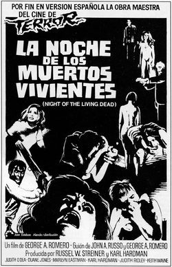 Poster Night of the Living Dead