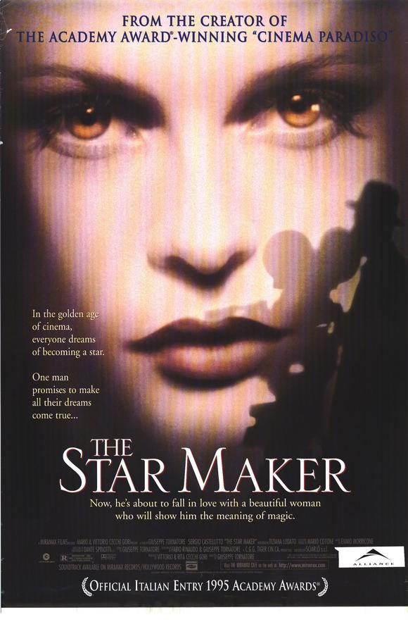 Poster of The Star Maker - Estados Unidos