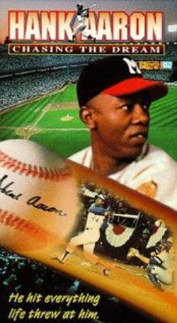 Poster Hank Aaron: Chasing the Dream