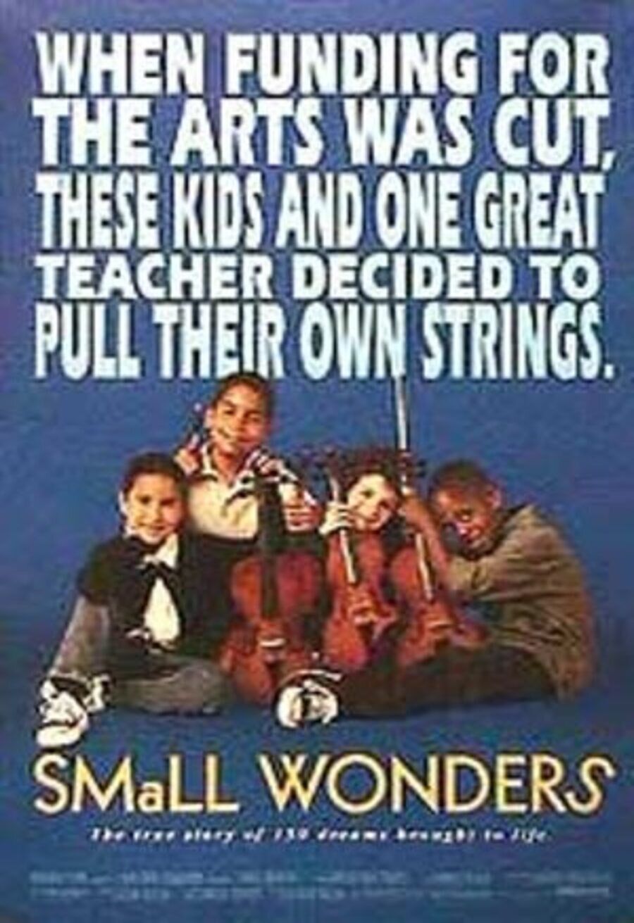 Poster of Small Wonders - Estados Unidos