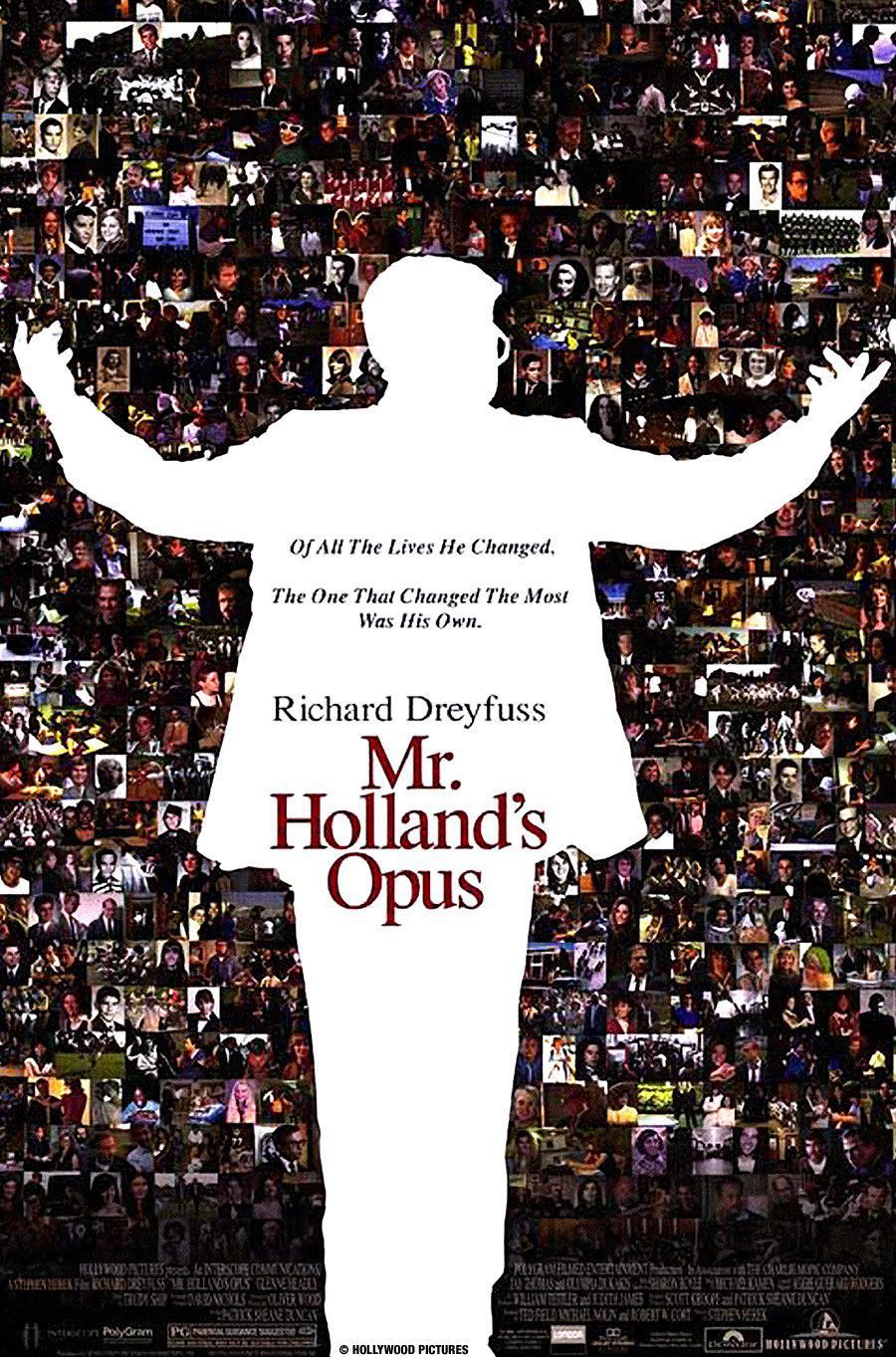 Poster of Mr. Holland's Opus - EEUU
