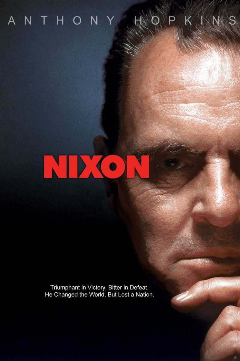 Poster of Nixon - EEUU