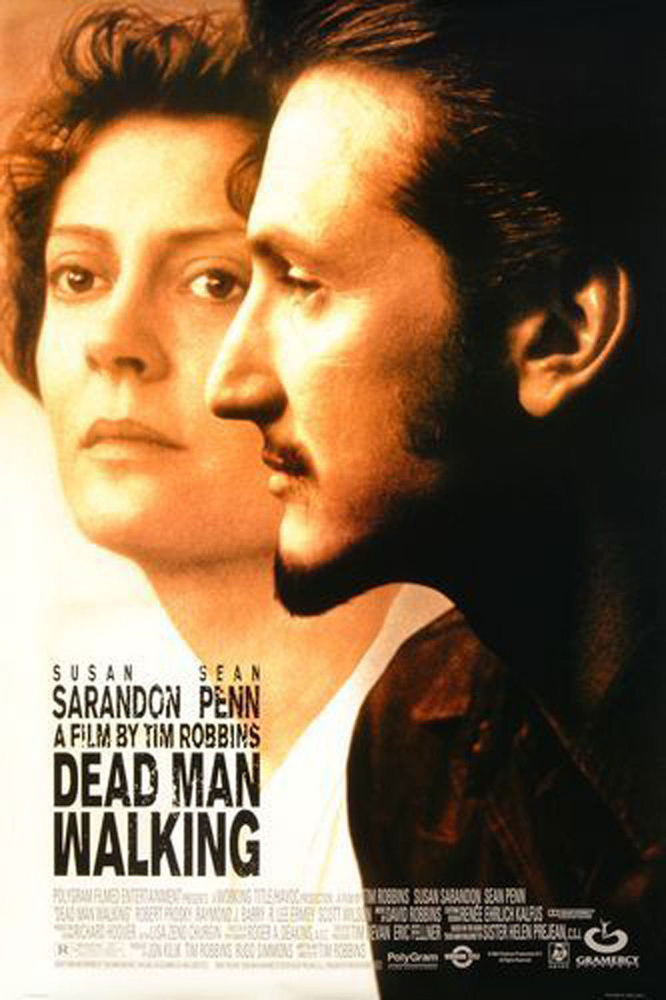 Poster of Dead Man Walking - EEUU