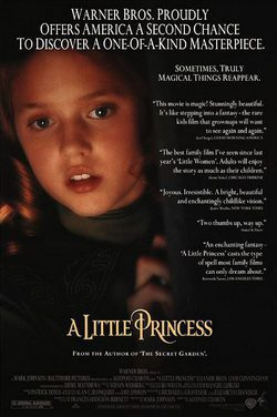 Poster A Little Princess