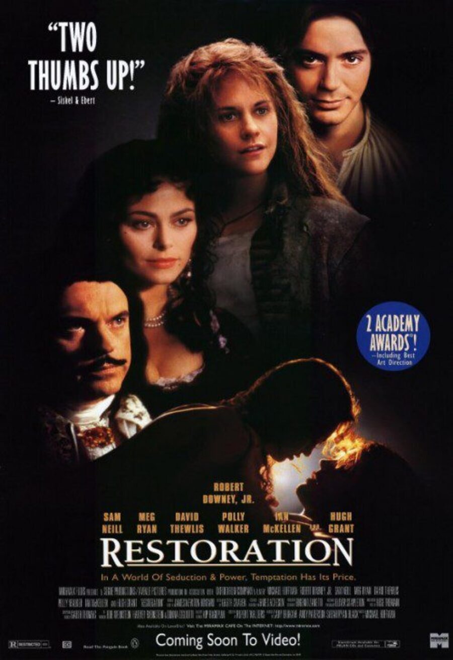 Poster of Restoration - EEUU