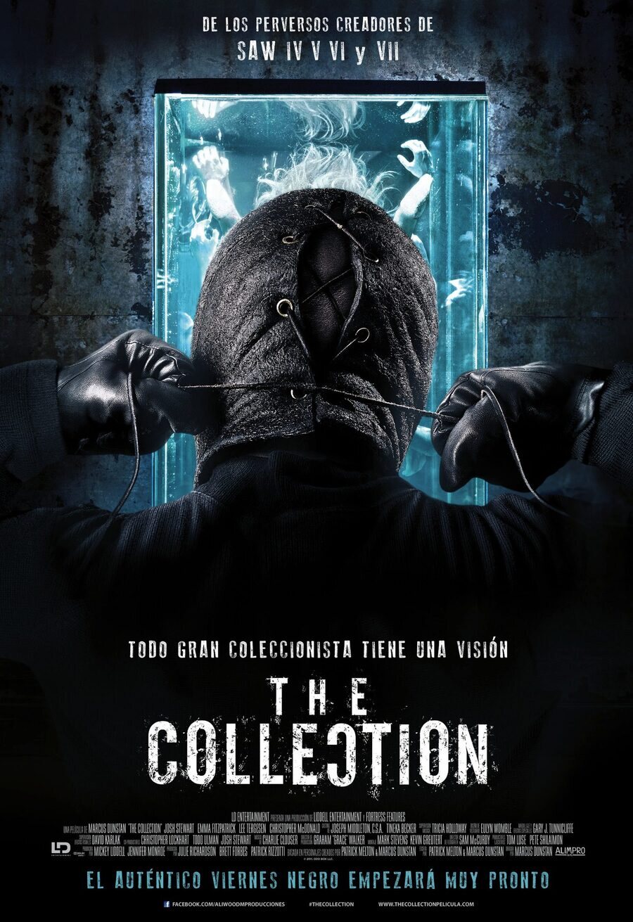 Poster of The Collection - España