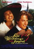 Four Weddings and a Funeral