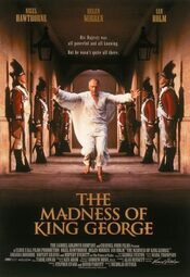 The Madness of King George