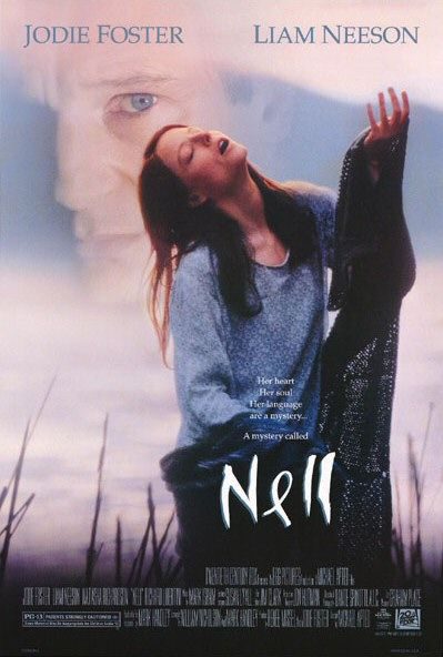 Poster of Nell - EEUU