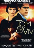Poster Tom & Viv
