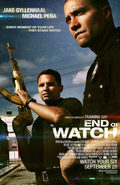 Poster End of Watch