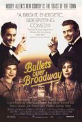 Poster Bullets Over Broadway