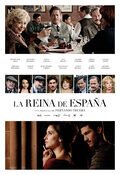 Poster La reina de España