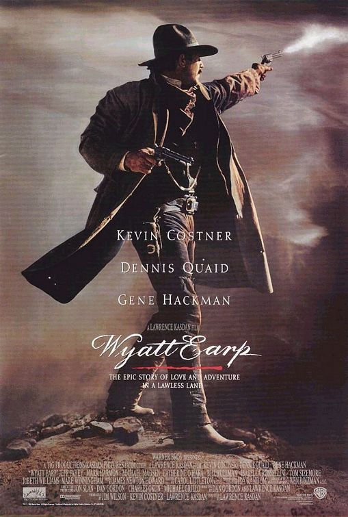 Poster of Wyatt Earp - EEUU