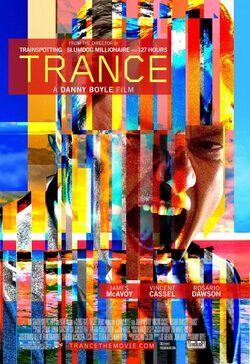 Poster Trance