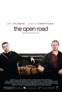 Poster The open road