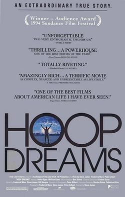 Poster Hoop Dreams