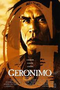 Poster Geronimo: An American Legend