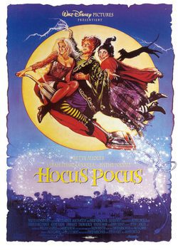 Poster Hocus Pocus