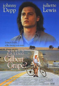 Poster What's Eating Gilbert Grape
