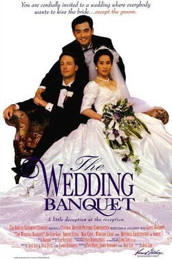 Poster The Wedding Banquet