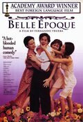Poster Belle epoque