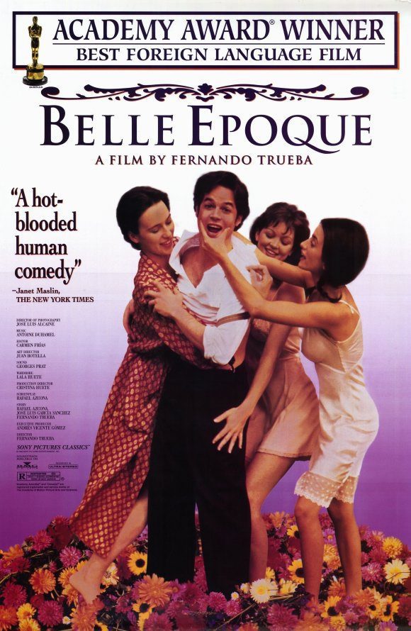 Poster of Belle epoque - Estados Unidos