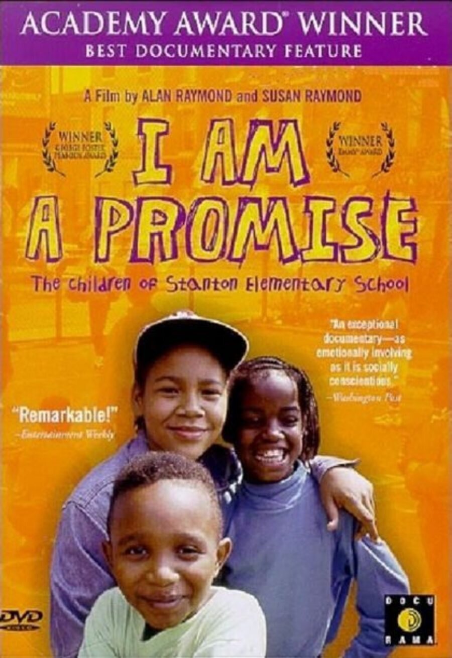Poster of I Am a Promise: The Children of Stanton Elementary School - Estados Unidos