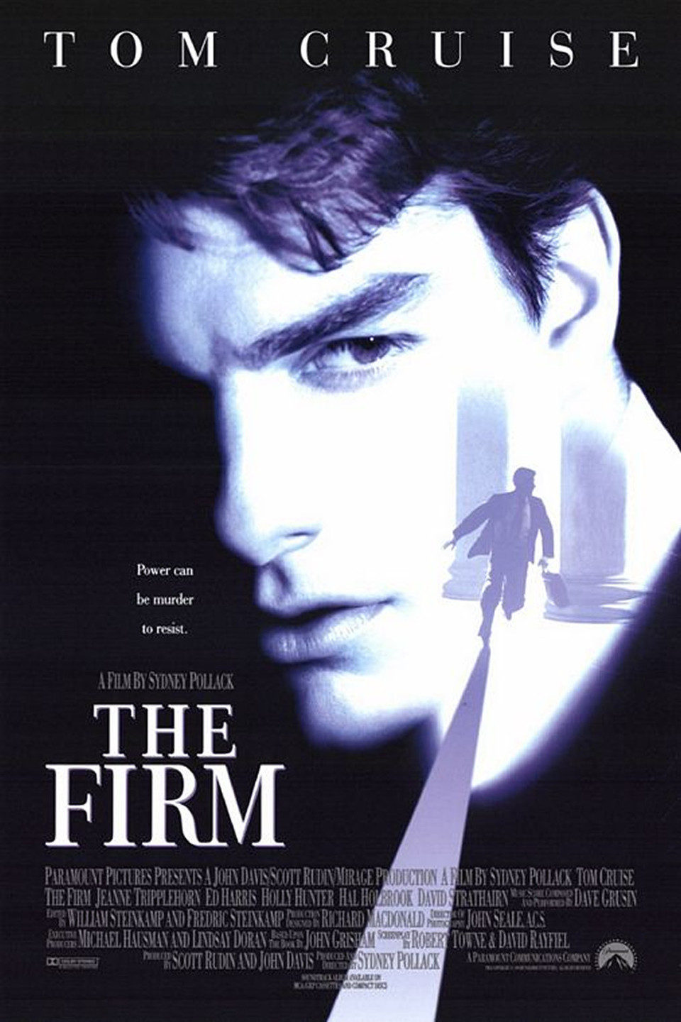 Poster of The Firm - EEUU