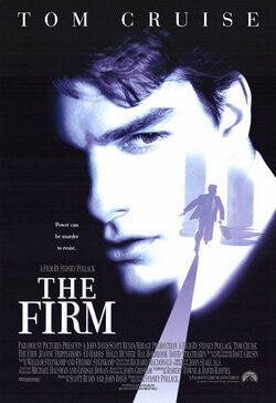 Poster The Firm