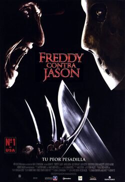 Poster Freddy vs. Jason