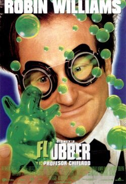 Poster Flubber