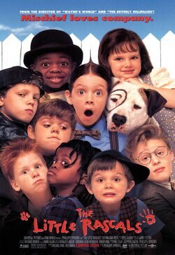 Poster The Little Rascals