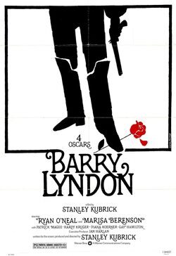 Poster Barry Lyndon